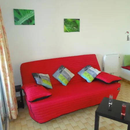 Cap D'agde 300m Plage Du Mole,vue Port,parking,lave Linge,piscine Apartment *
