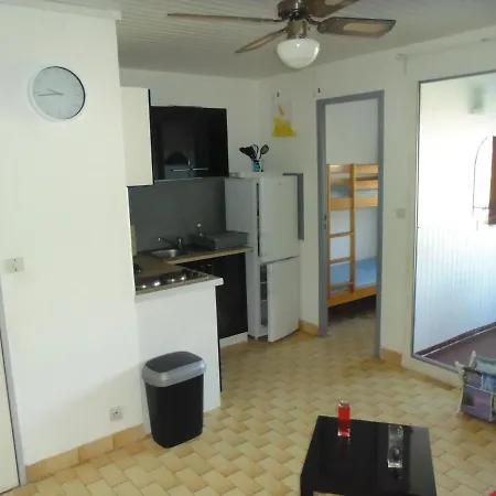 Cap D'agde 300m Plage Du Mole,vue Port,parking,lave Linge,piscine Apartment Agde