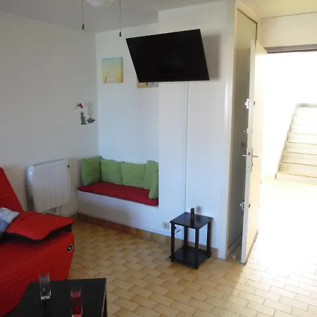 Cap D'agde 300m Plage Du Mole,vue Port,parking,lave Linge,piscine Apartment *