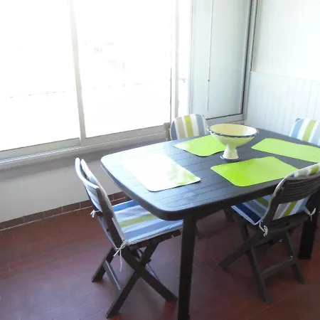 Cap D'agde 300m Plage Du Mole,vue Port,parking,lave Linge,piscine Apartment