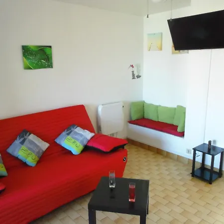 Cap D'agde 300m Plage Du Mole,vue Port,parking,lave Linge,piscine Apartment