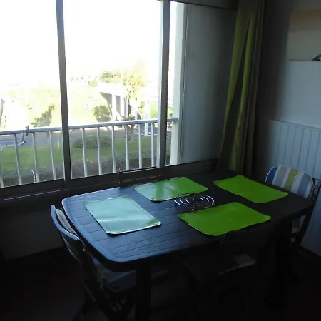 Cap D'agde 300m Plage Du Mole,vue Port,parking,lave Linge,piscine Apartment