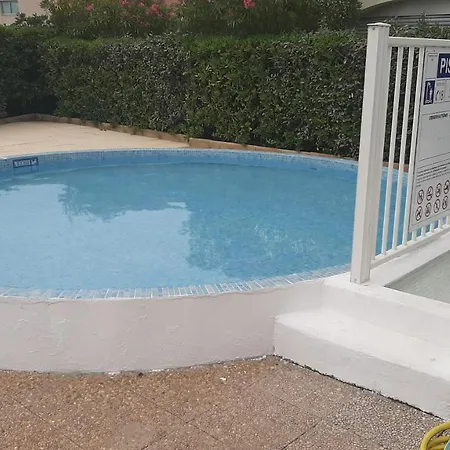Cap D'agde 300m Plage Du Mole,vue Port,parking,lave Linge,piscine Apartment Agde