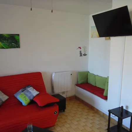 Cap D'agde 300m Plage Du Mole,vue Port,parking,lave Linge,piscine Agde