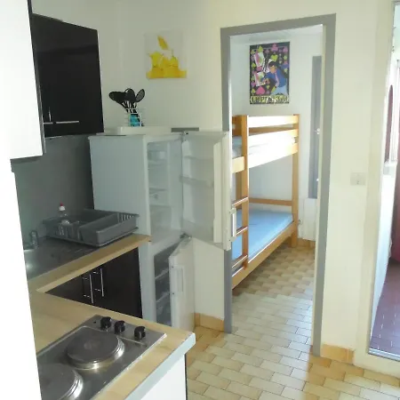 Apartment Cap D'agde 300m Plage Du Mole,vue Port,parking,lave Linge,piscine *
